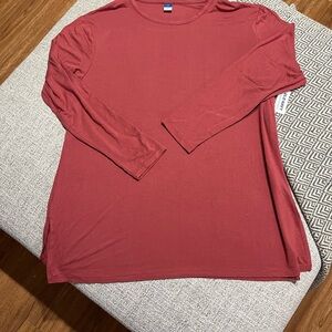 Women’s Long Sleeve Shirt